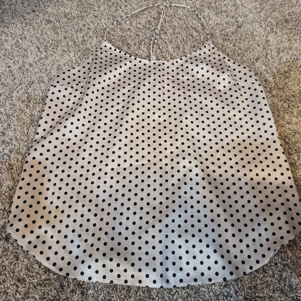 5/$20 Vs satin tank